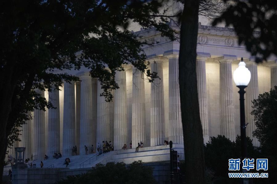 (國際疫情)(6)美國官方單日新增新冠病例超5.4萬例