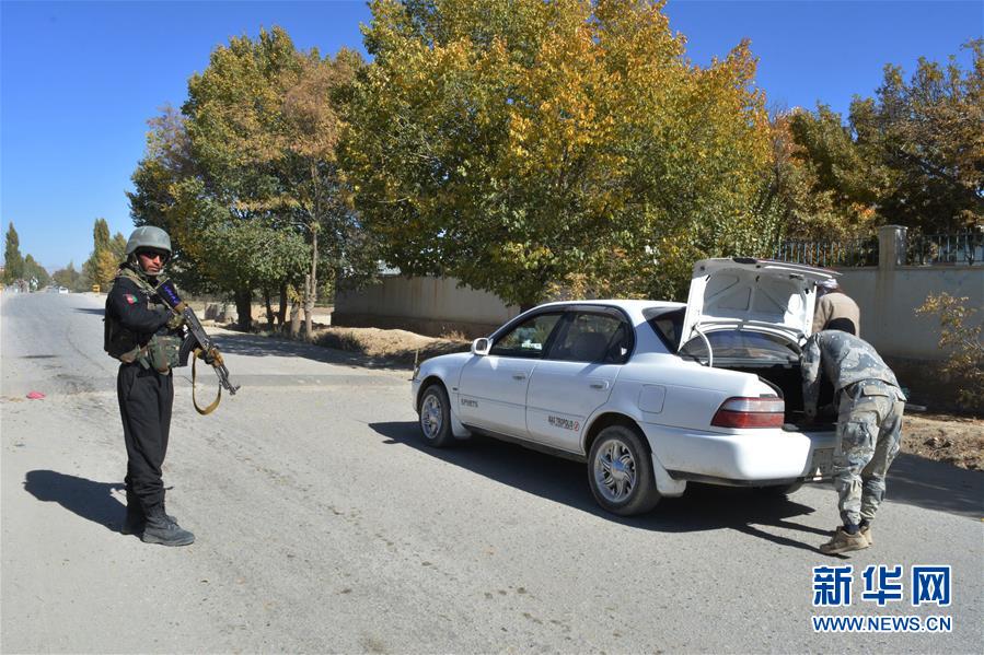 (國際)(2)阿富汗:擊斃“基地”組織高級頭目