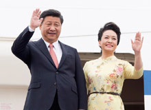 習近平對越南、新加坡進行國事訪問（2015.11.5-2015.11.7）