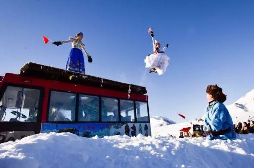 冬天，你想怎么玩？