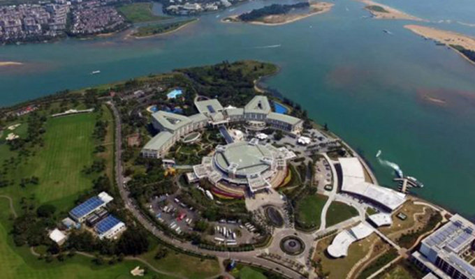 潮起海之南,魅力無限