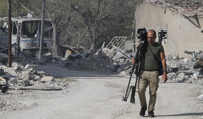 假如真有化武,我們怎么可能還站在這里?——來自敘利亞人的追問