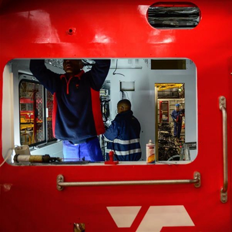 特稿：攜手發展　筑夢未來——“一帶一路”的非洲故事