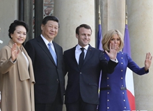 習(xí)近平對(duì)意大利、摩納哥、法國(guó)進(jìn)行國(guó)事訪(fǎng)問(wèn)（2019.3.21-3.26）