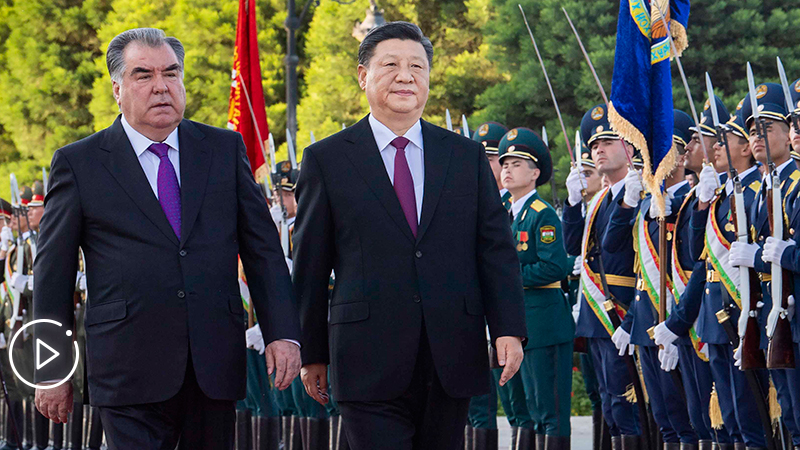 第1視點(diǎn)｜發(fā)展全天候友誼！習(xí)近平訪(fǎng)塔 深化兩國(guó)全面戰(zhàn)略伙伴關(guān)系