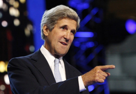 克里訪華：談生意、作解釋、當說客