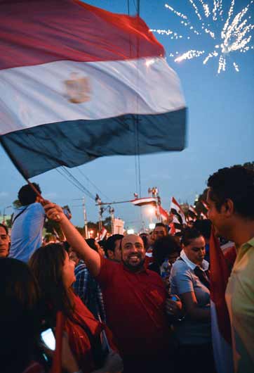 穆爾西可以向曼德拉學什么？