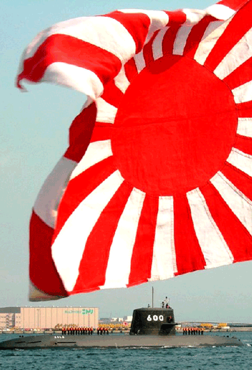 “出云號”下水是軍備競賽的節(jié)奏？