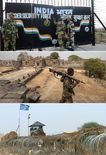 熱點沖突地區=大英帝國遺產！