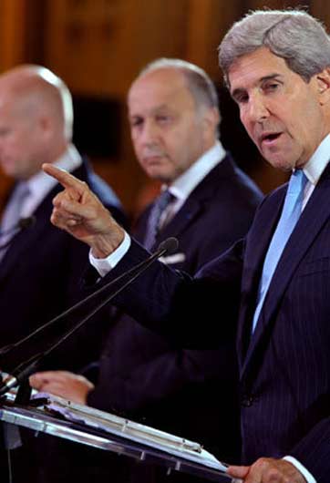 敘利亞，“圣戰”戰場？