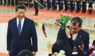 習近平同厄瓜多爾總統舉行會談